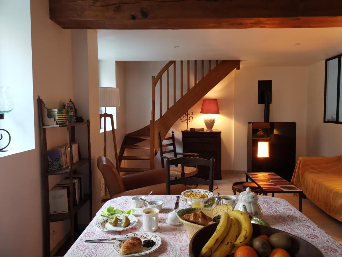 Le Moulin De La Retardiere Орво Экстерьер фото