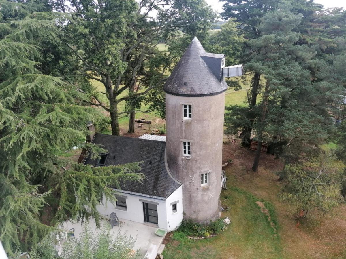 Le Moulin De La Retardiere Орво Экстерьер фото