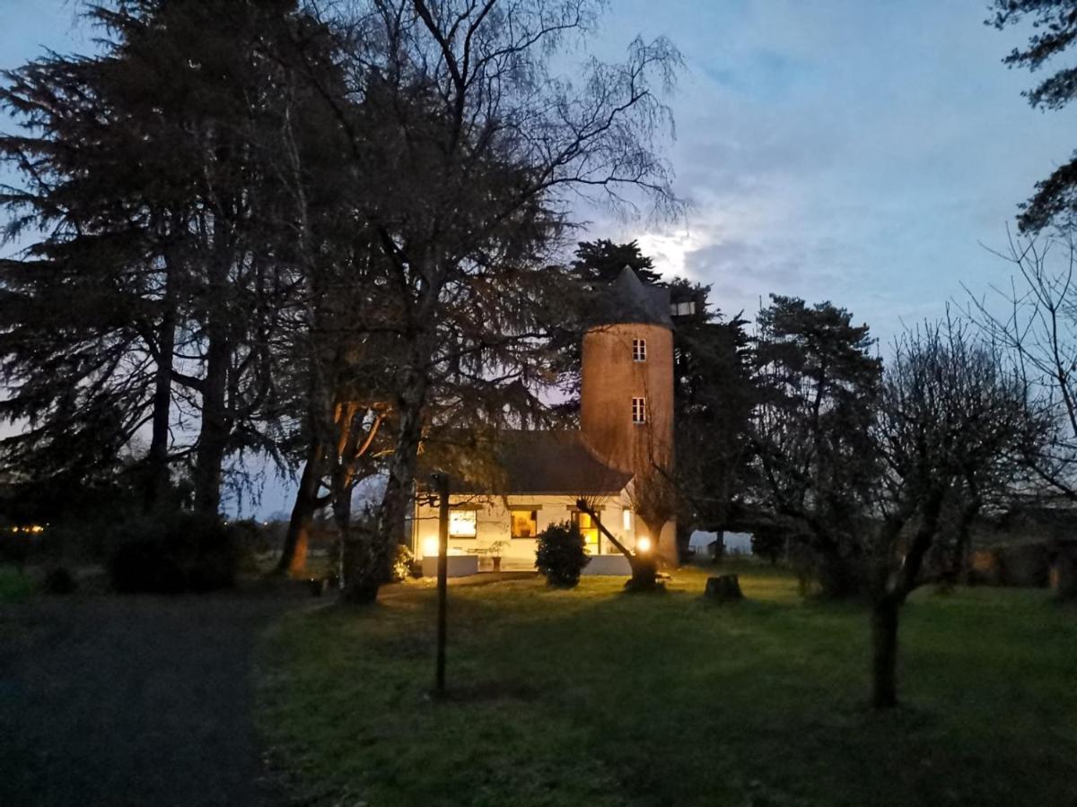 Le Moulin De La Retardiere Орво Экстерьер фото