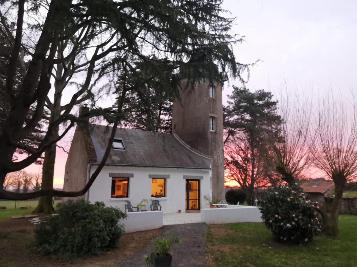 Le Moulin De La Retardiere Орво Экстерьер фото