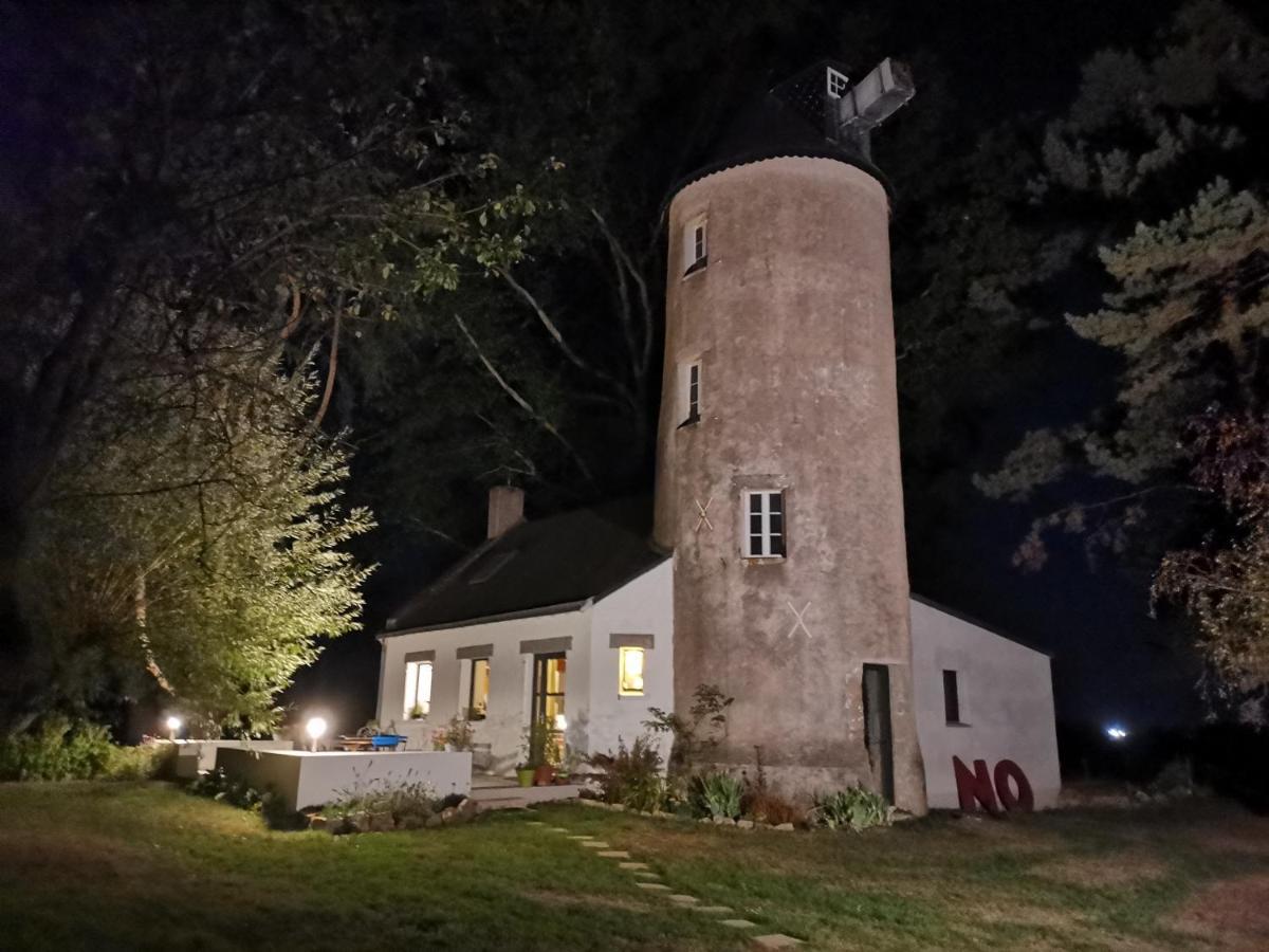 Le Moulin De La Retardiere Орво Экстерьер фото