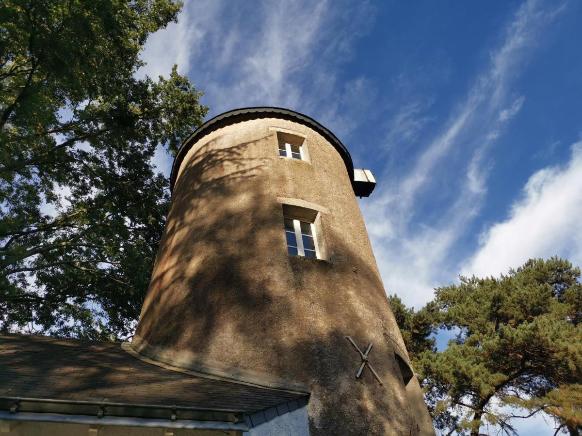 Le Moulin De La Retardiere Орво Экстерьер фото