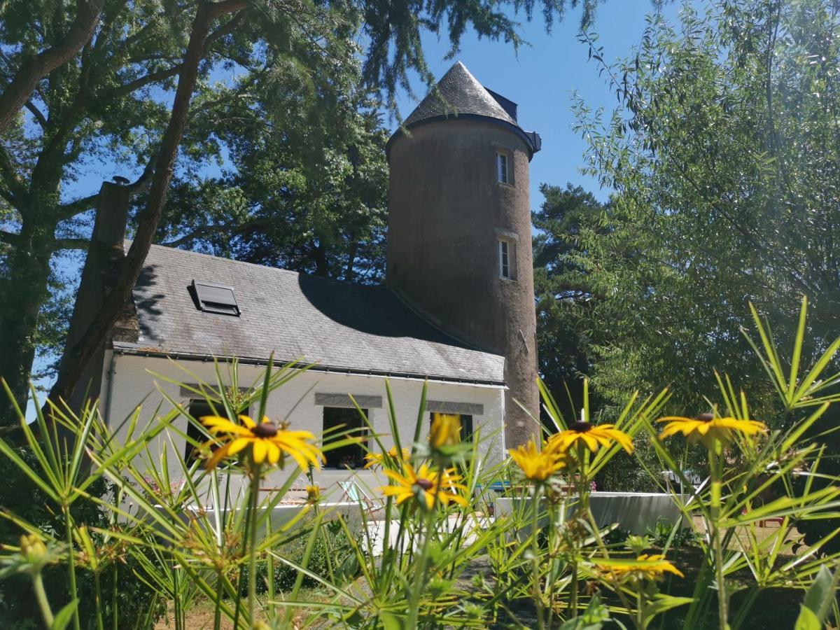 Le Moulin De La Retardiere Орво Экстерьер фото