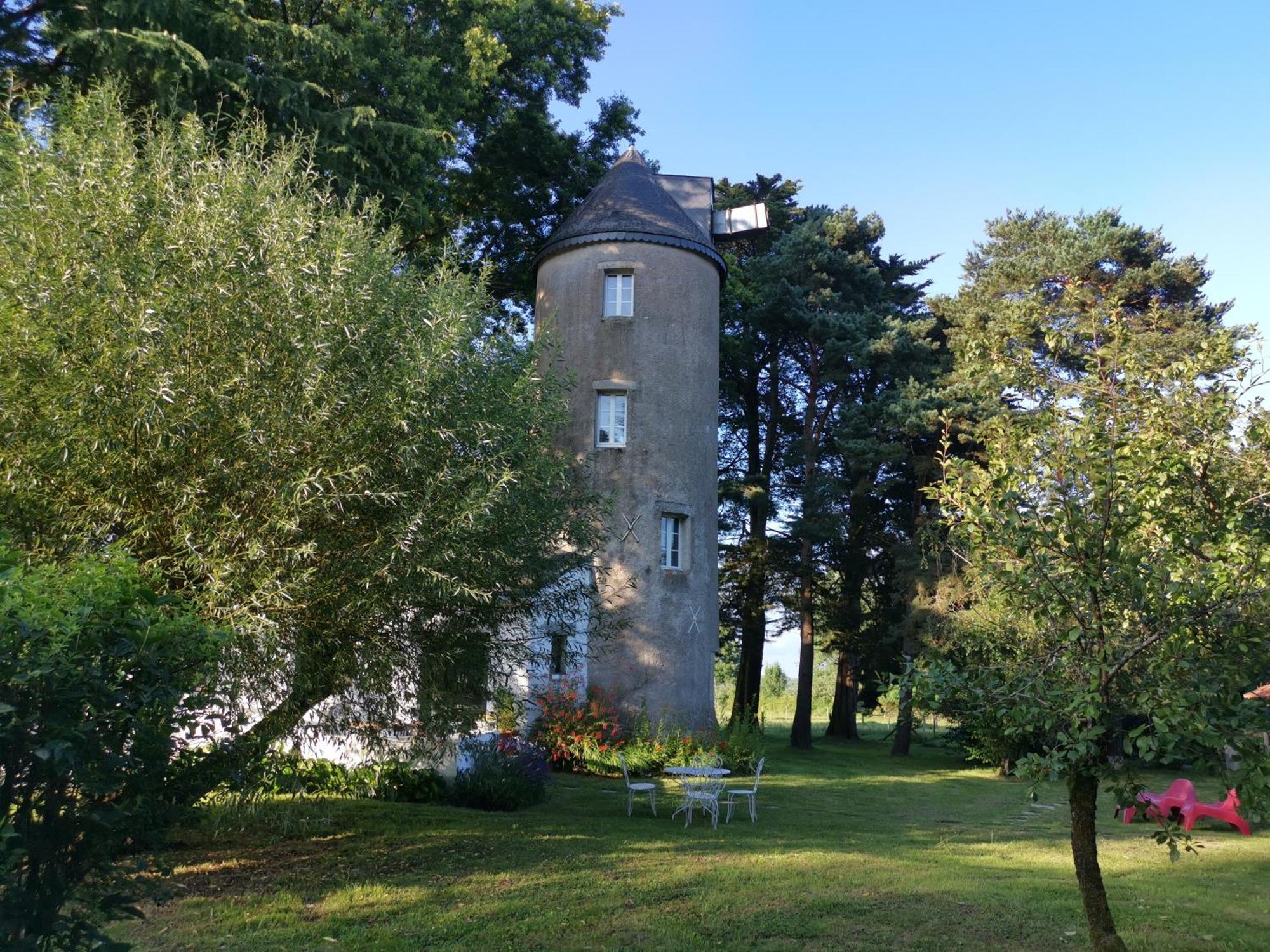 Le Moulin De La Retardiere Орво Экстерьер фото